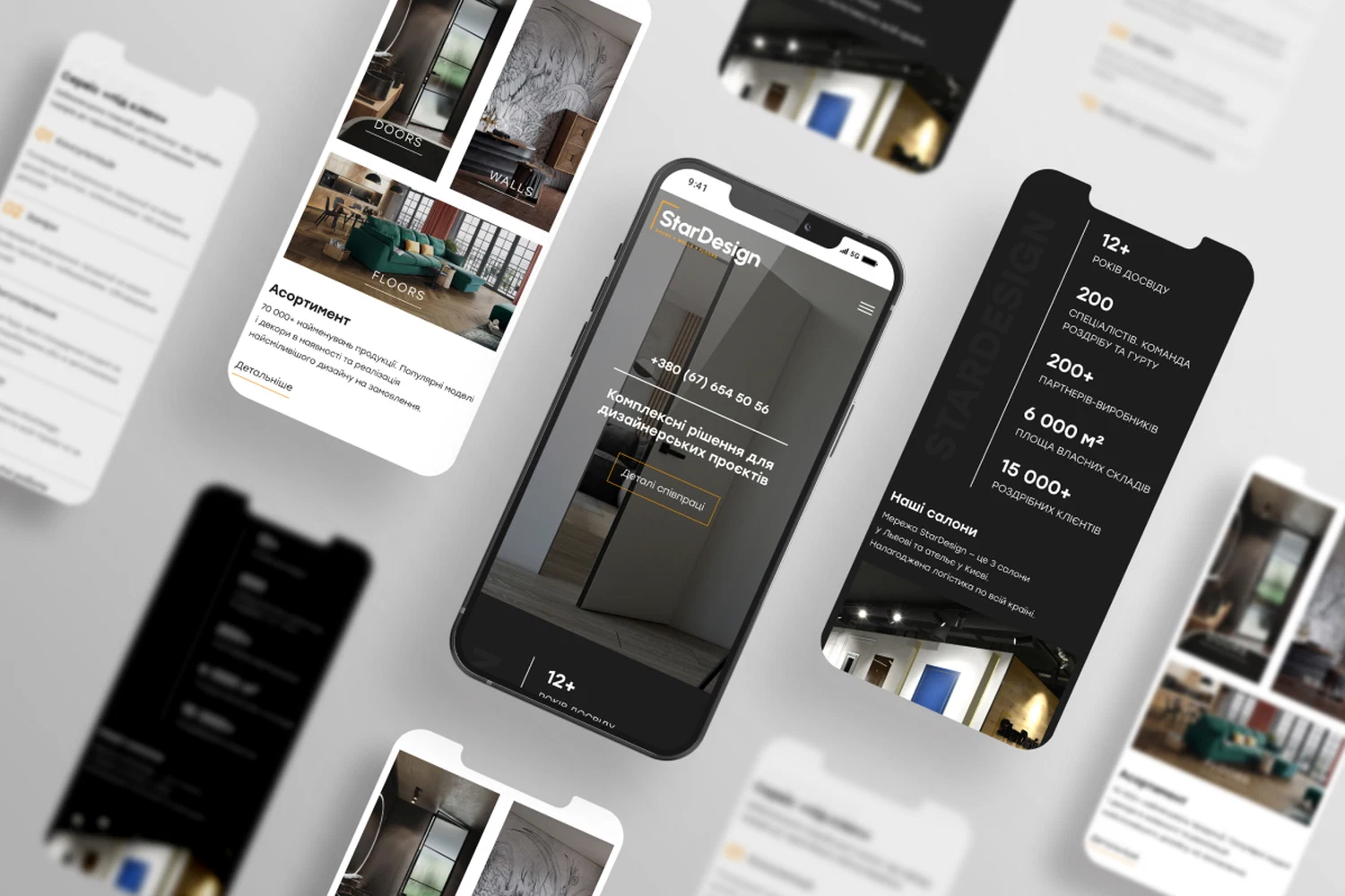 StarDyzain – консалтинг з SEO та Google Ads