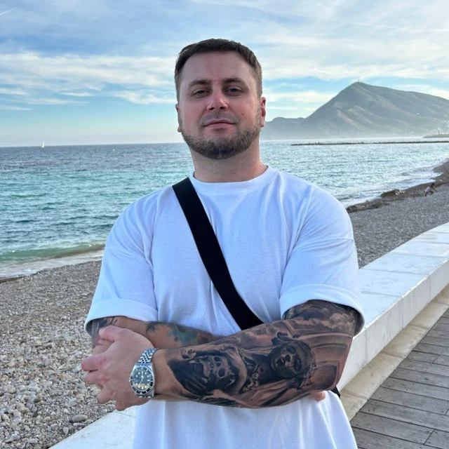 Nikolai Melnikov