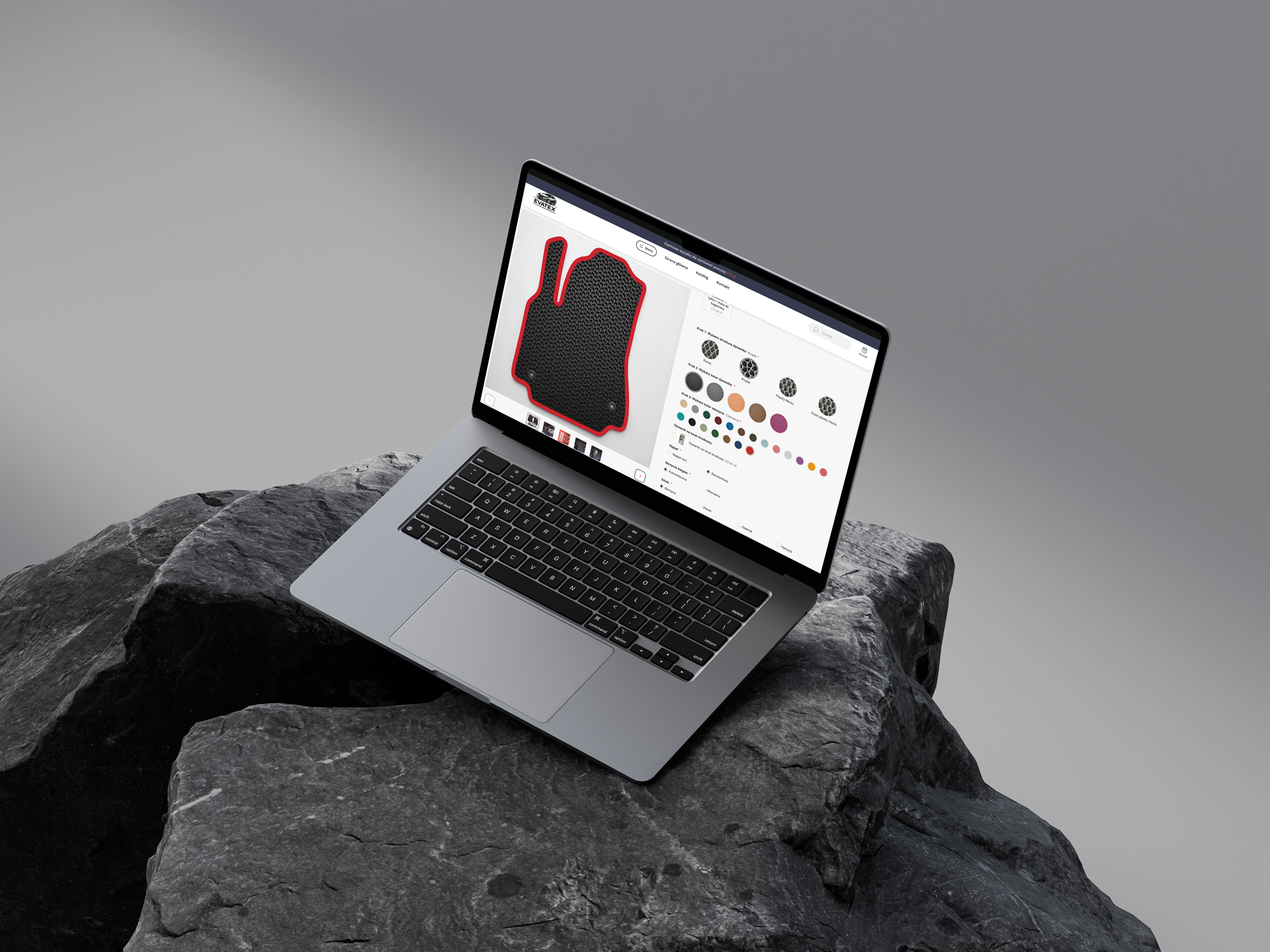 Shopify-Entwicklung mit Produkt-Customizer